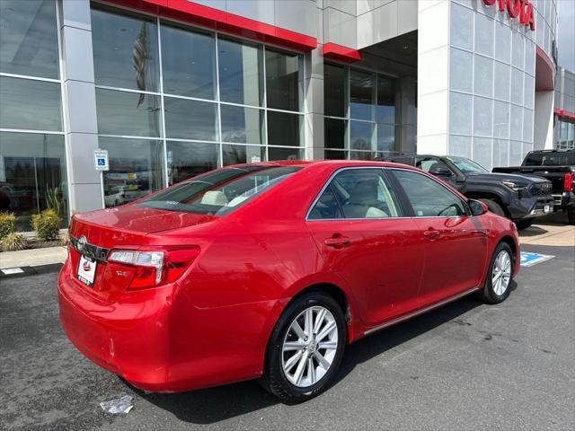 used 2012 Toyota Camry car, priced at $12,248