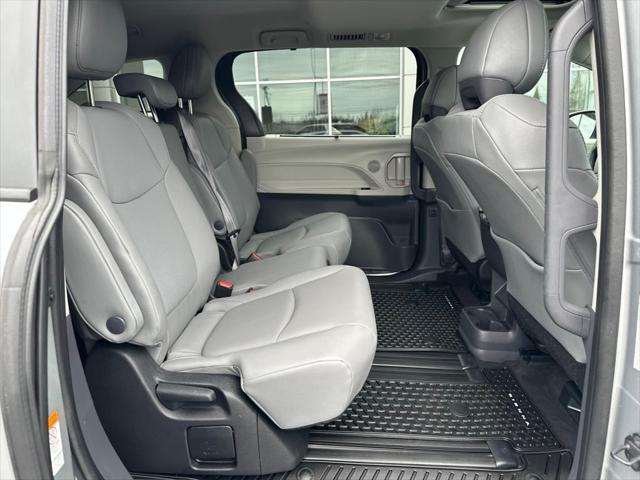 used 2022 Toyota Sienna car, priced at $39,542