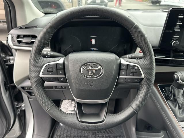 used 2022 Toyota Sienna car, priced at $41,793