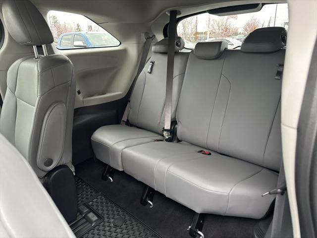 used 2022 Toyota Sienna car, priced at $41,793