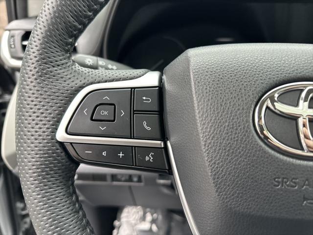 used 2022 Toyota Sienna car, priced at $41,793