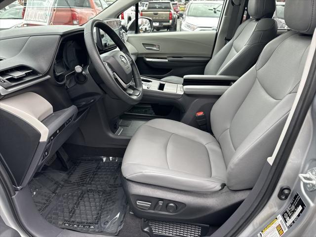 used 2022 Toyota Sienna car, priced at $41,793