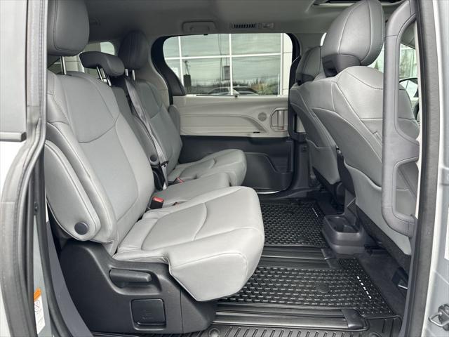 used 2022 Toyota Sienna car, priced at $41,793