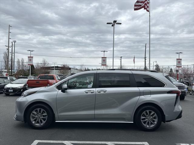 used 2022 Toyota Sienna car, priced at $41,793