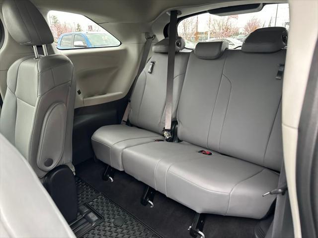 used 2022 Toyota Sienna car, priced at $39,542