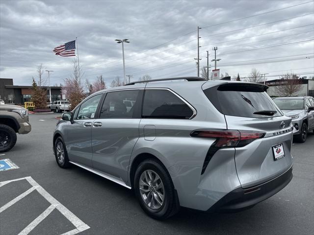 used 2022 Toyota Sienna car, priced at $41,793