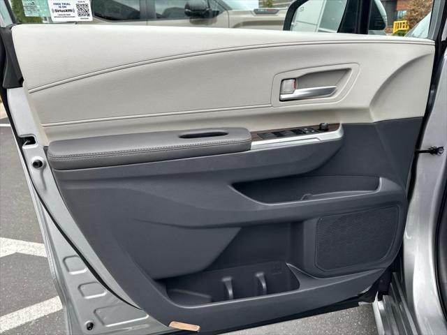 used 2022 Toyota Sienna car, priced at $39,542