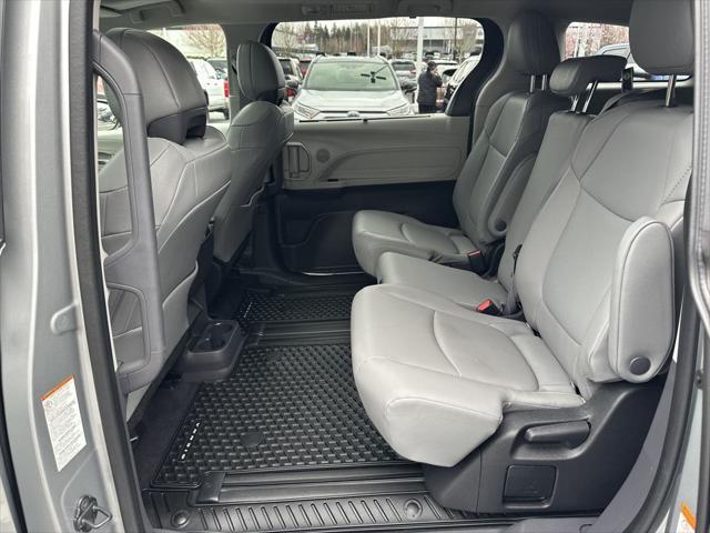 used 2022 Toyota Sienna car, priced at $41,793