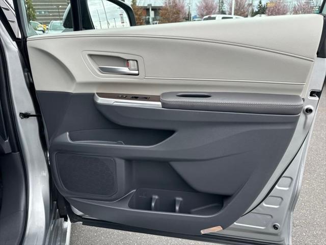 used 2022 Toyota Sienna car, priced at $39,542