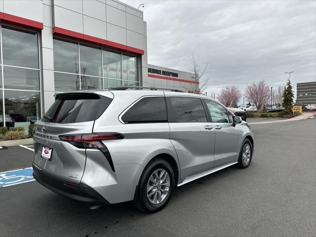 used 2022 Toyota Sienna car, priced at $41,793