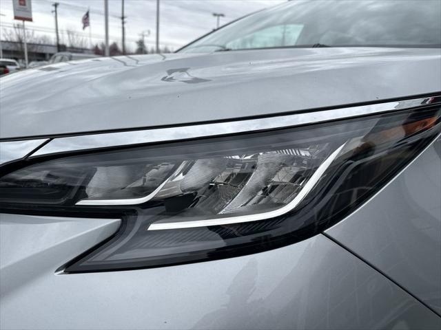 used 2022 Toyota Sienna car, priced at $41,793