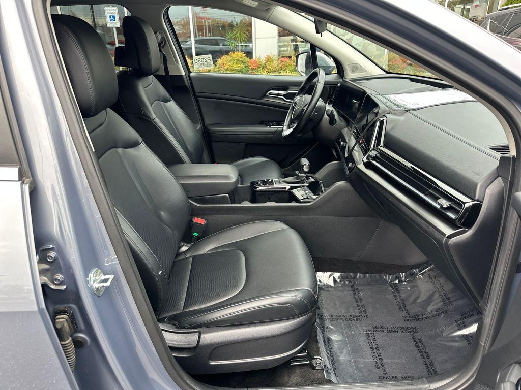 used 2023 Kia Sportage car, priced at $25,453