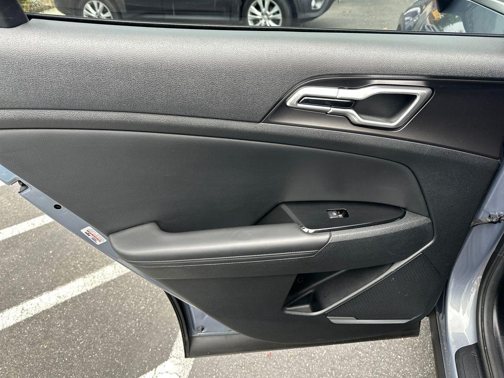 used 2023 Kia Sportage car, priced at $25,453