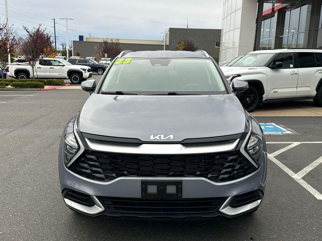 used 2023 Kia Sportage car, priced at $25,453