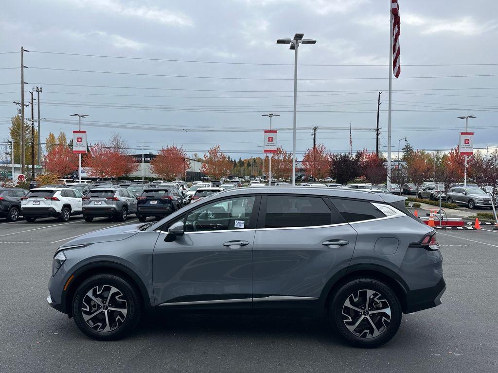 used 2023 Kia Sportage car, priced at $25,453