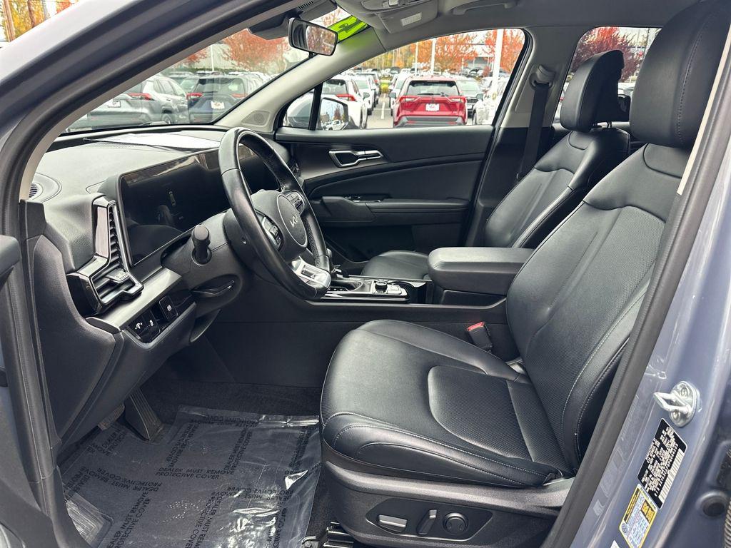 used 2023 Kia Sportage car, priced at $25,453