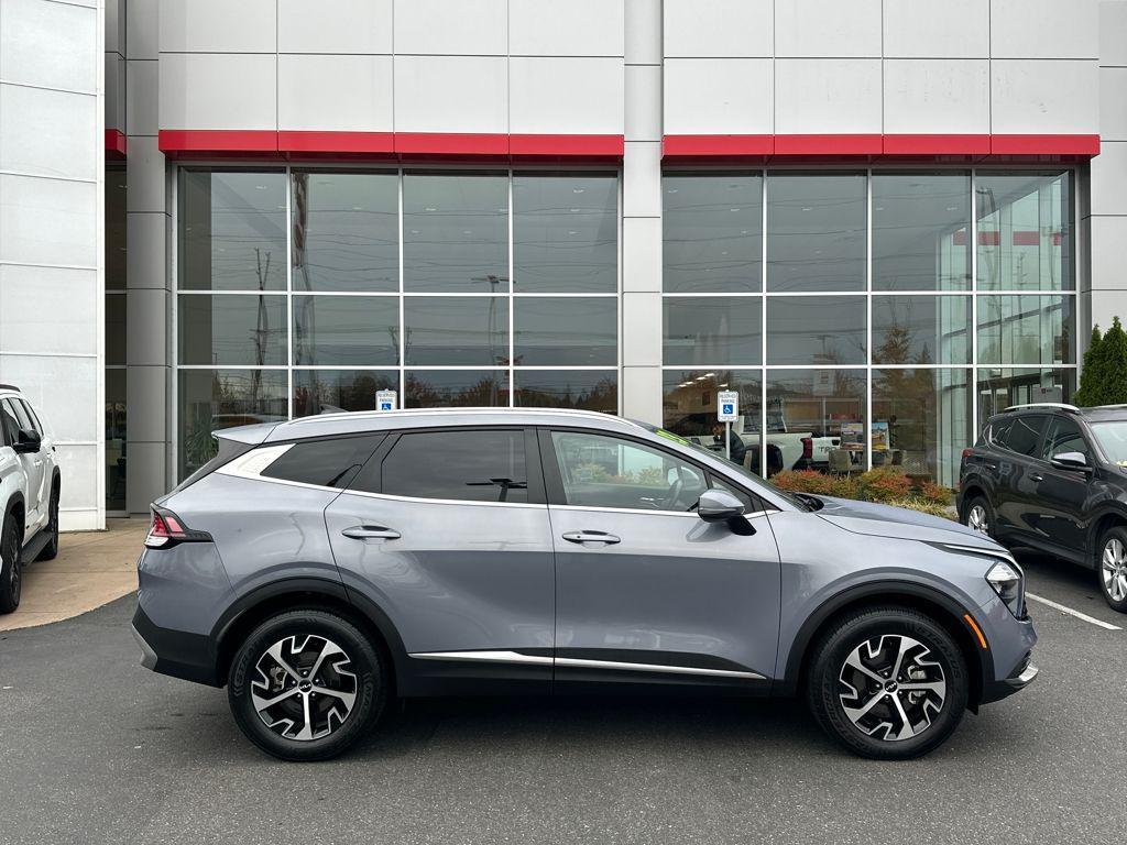 used 2023 Kia Sportage car, priced at $25,453