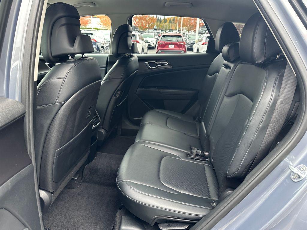 used 2023 Kia Sportage car, priced at $25,453