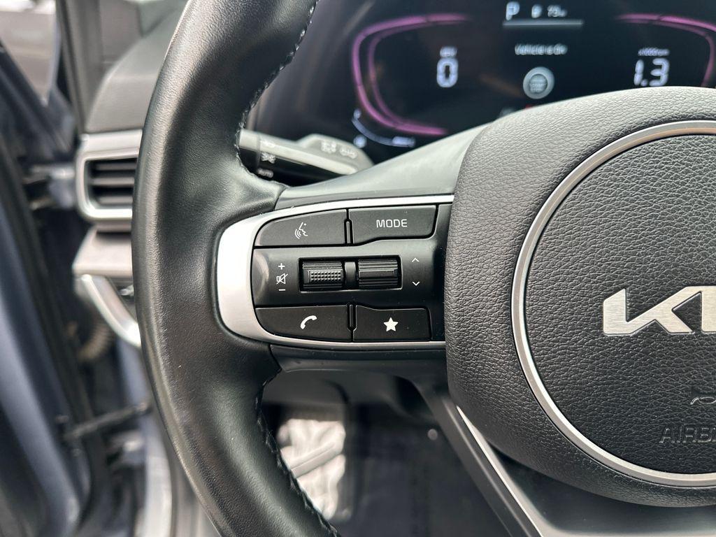 used 2023 Kia Sportage car, priced at $25,453