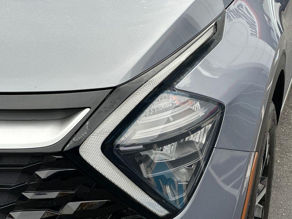 used 2023 Kia Sportage car, priced at $25,453