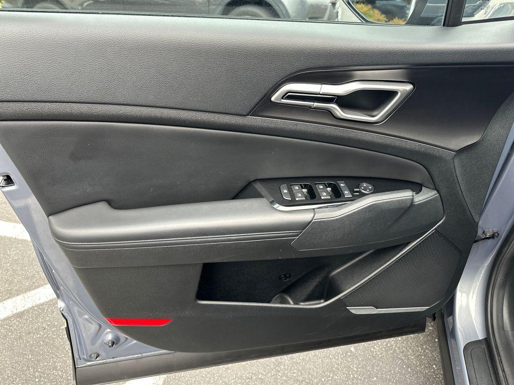 used 2023 Kia Sportage car, priced at $25,453