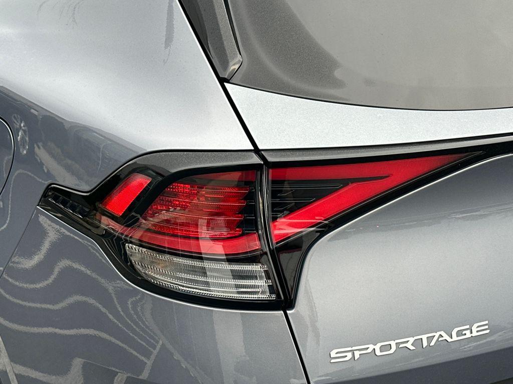 used 2023 Kia Sportage car, priced at $25,453
