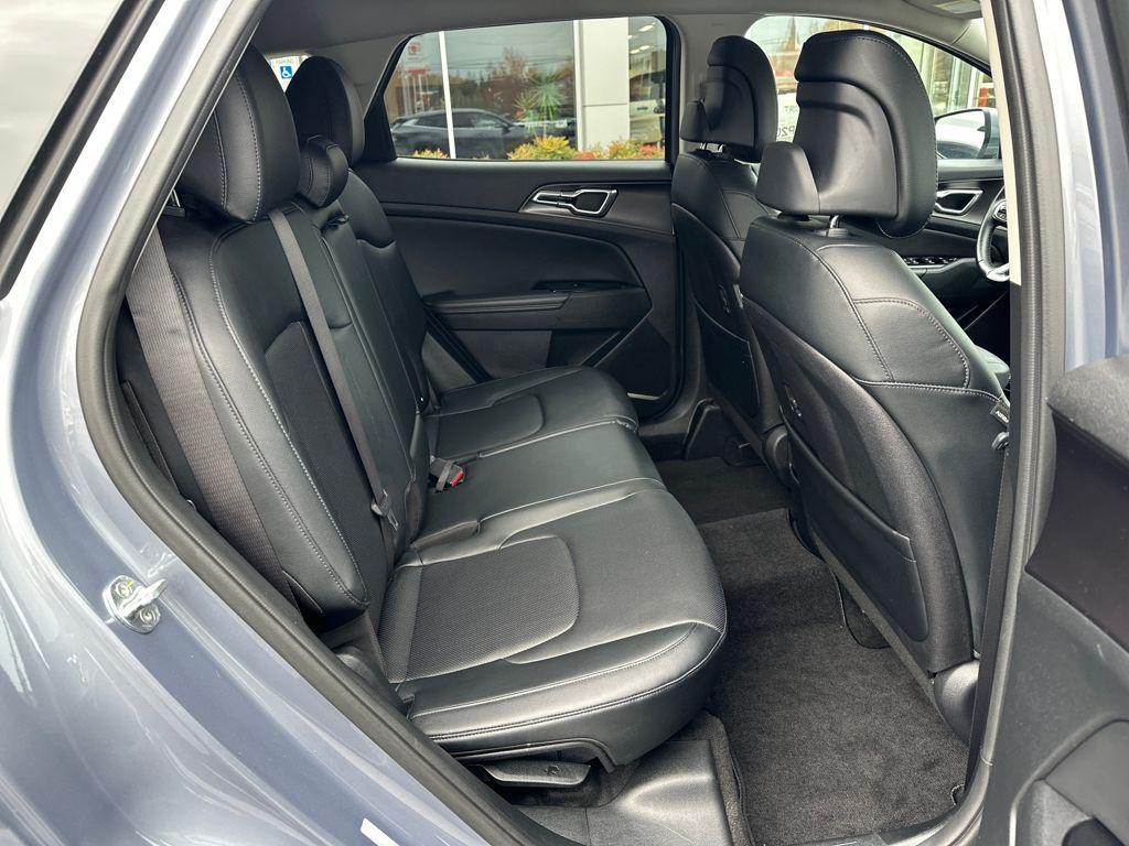 used 2023 Kia Sportage car, priced at $25,453