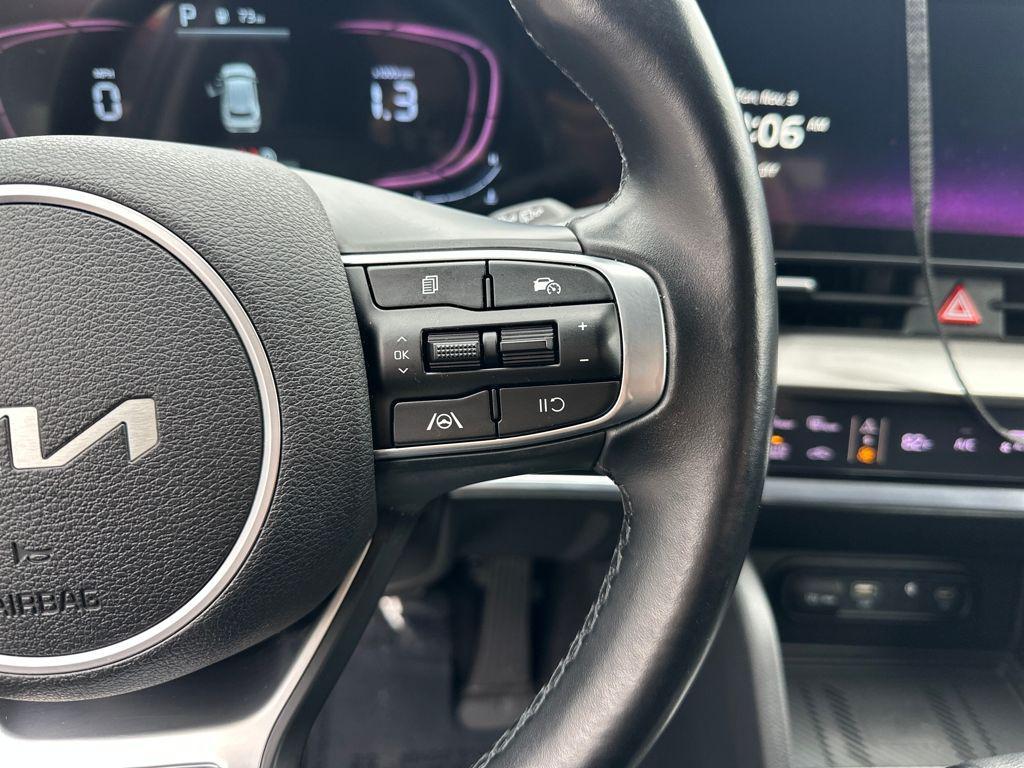 used 2023 Kia Sportage car, priced at $25,453