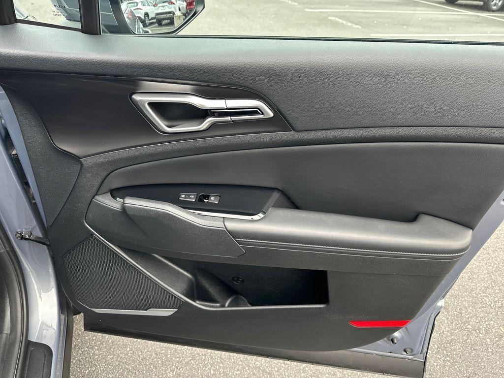 used 2023 Kia Sportage car, priced at $25,453