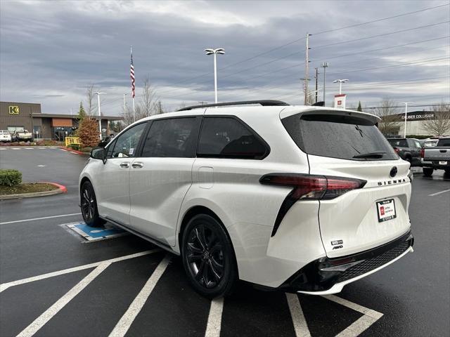 used 2023 Toyota Sienna car, priced at $49,943