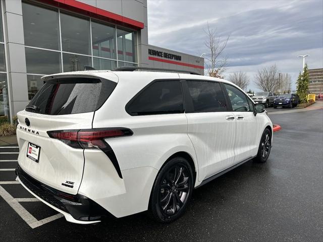 used 2023 Toyota Sienna car, priced at $49,943