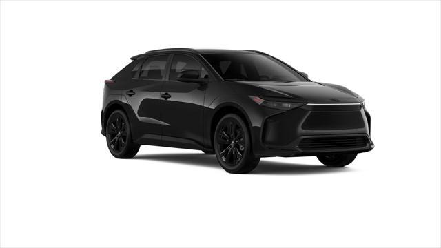 new 2025 Toyota bZ4X car, priced at $41,457