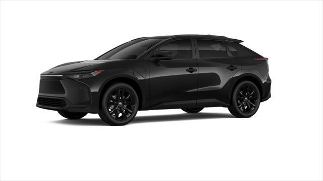 new 2025 Toyota bZ4X car, priced at $41,457