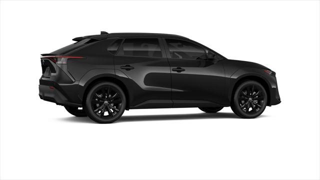 new 2025 Toyota bZ4X car, priced at $41,457