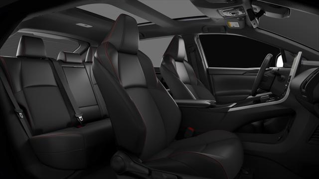 new 2025 Toyota bZ4X car, priced at $42,304