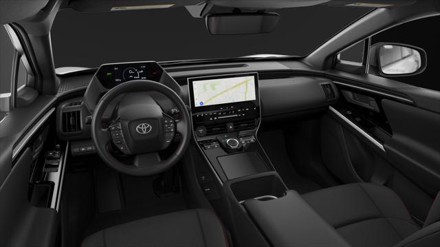 new 2025 Toyota bZ4X car, priced at $42,304