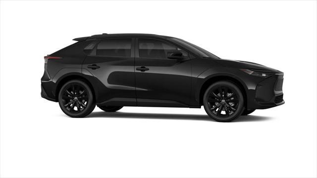 new 2025 Toyota bZ4X car, priced at $41,457