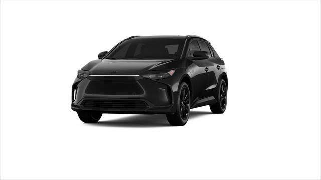 new 2025 Toyota bZ4X car, priced at $41,457