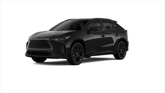 new 2025 Toyota bZ4X car, priced at $41,457