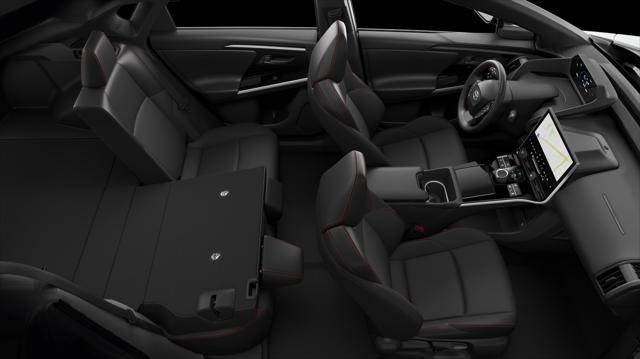 new 2025 Toyota bZ4X car, priced at $42,304