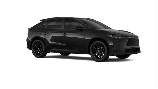 new 2025 Toyota bZ4X car, priced at $41,457