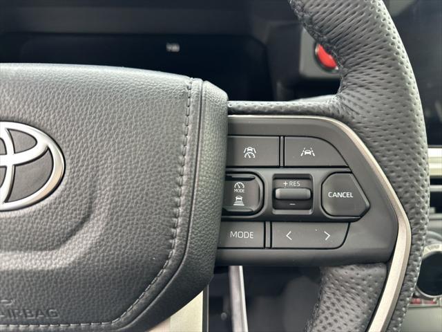 new 2025 Toyota Tacoma car, priced at $51,363