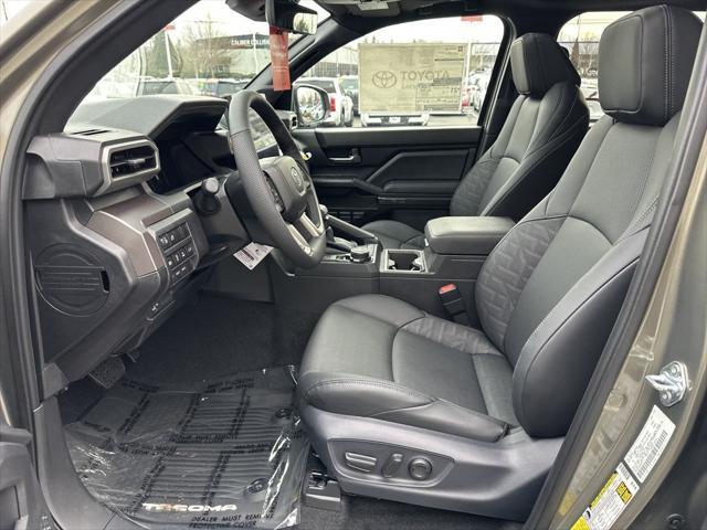 new 2025 Toyota Tacoma car, priced at $51,363