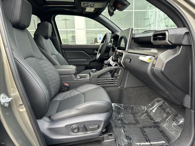 new 2025 Toyota Tacoma car, priced at $51,363