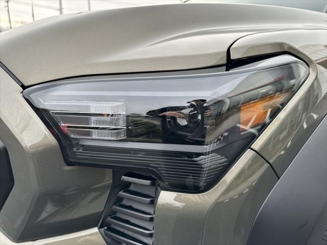 new 2025 Toyota Tacoma car, priced at $51,363