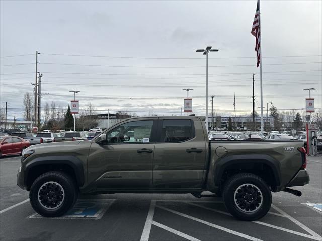 new 2025 Toyota Tacoma car, priced at $51,363