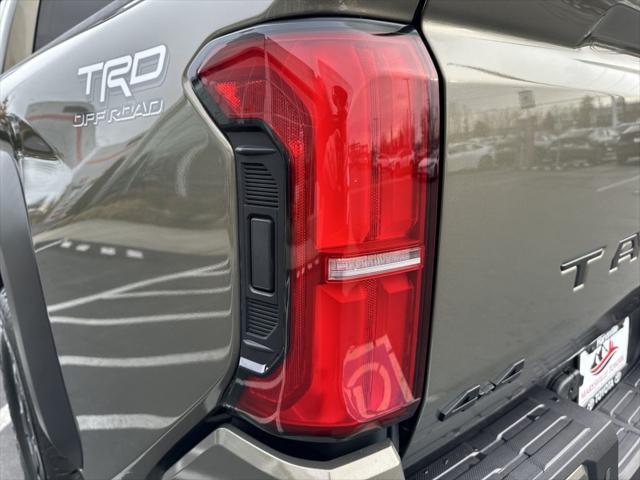 new 2025 Toyota Tacoma car, priced at $51,363