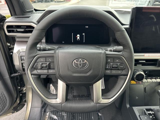 new 2025 Toyota Tacoma car, priced at $51,363