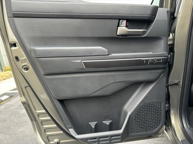 new 2025 Toyota Tacoma car, priced at $51,363