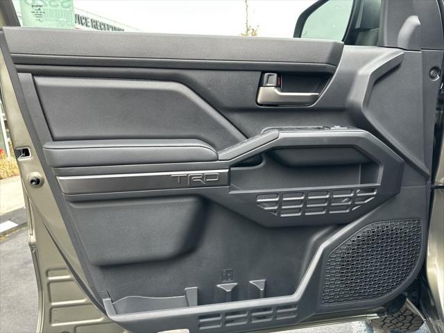 new 2025 Toyota Tacoma car, priced at $51,363
